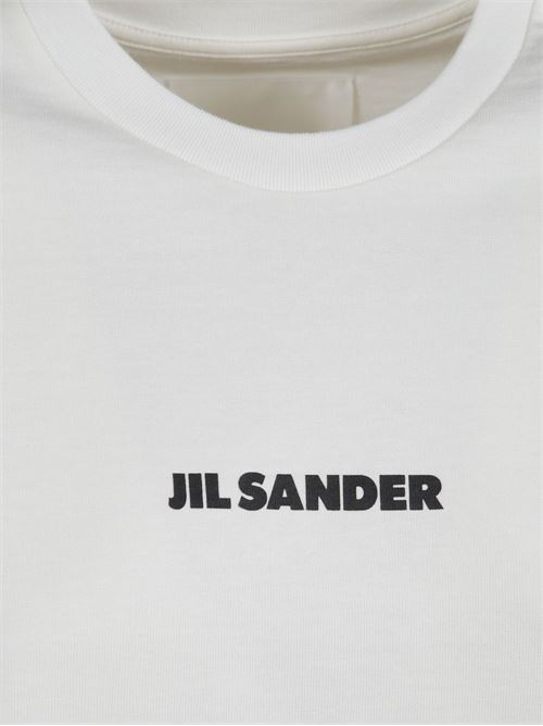 Long-sleeved T-shirt JIL SANDER | J02GC0141J20103102
